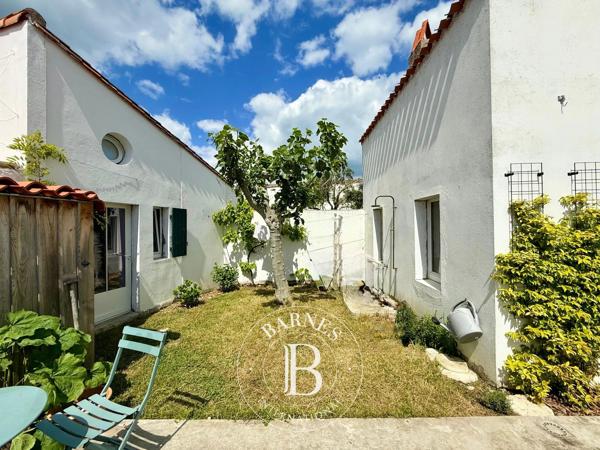Les Portes-en-Ré, Maison 3 Chambres -  60 m² à vendre