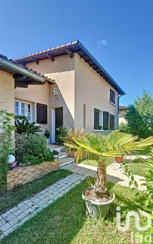 Maison à vendre 5 pièces 122 m² Montauban