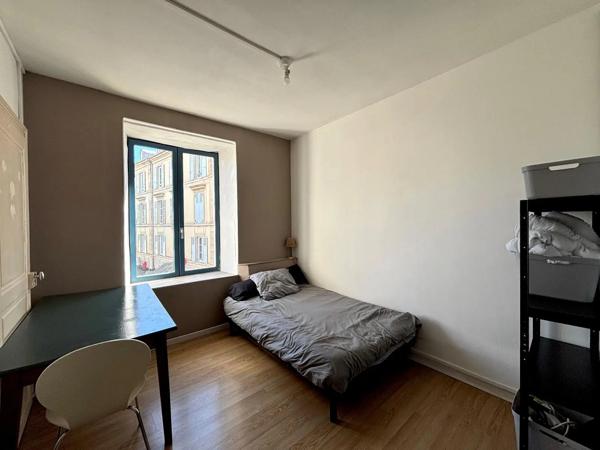 Appartement à louer 1 pièce 19.27m² Montbéliard (25200)