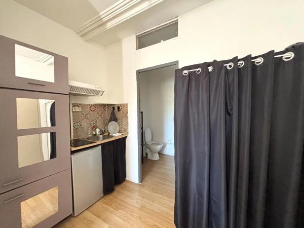 Appartement à louer 1 pièce 19.27m² Montbéliard (25200)