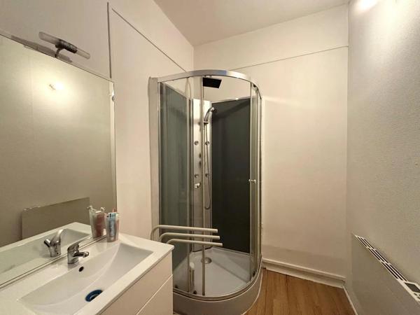 Appartement à louer 1 pièce 19.27m² Montbéliard (25200)