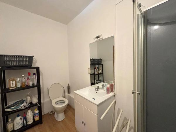 Appartement à louer 1 pièce 19.27m² Montbéliard (25200)