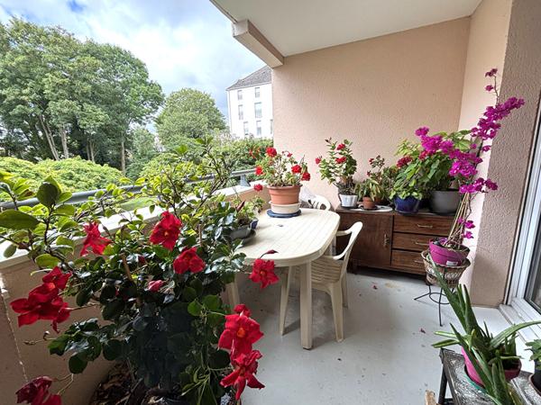 APPARTEMENT 3 PIÈCES BORDS D'OISE - PONTOISE