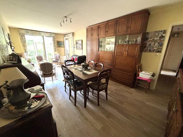 APPARTEMENT 3 PIÈCES BORDS D'OISE - PONTOISE