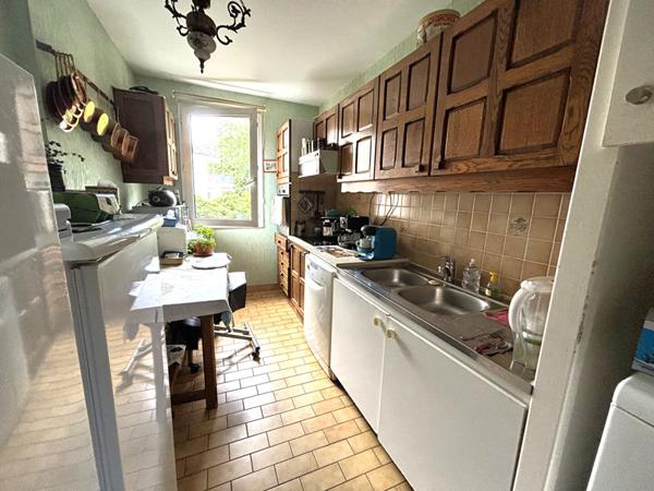 APPARTEMENT 3 PIÈCES BORDS D'OISE - PONTOISE