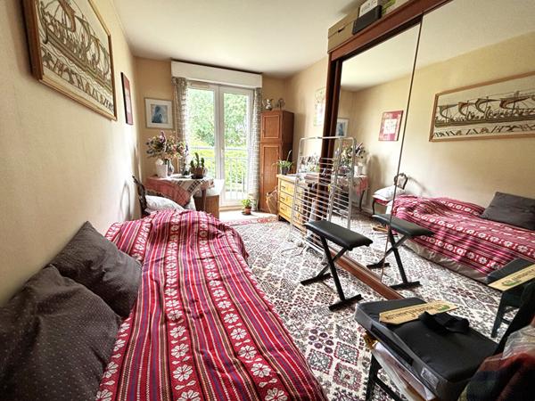 APPARTEMENT 3 PIÈCES BORDS D'OISE - PONTOISE