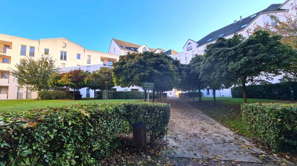 APPARTEMENT 3 PIÈCES BORDS D'OISE - PONTOISE