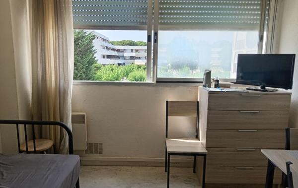 Vente Studio La grande-motte