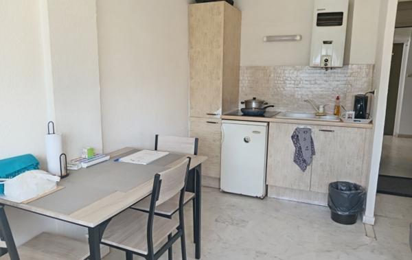 Vente Studio La grande-motte