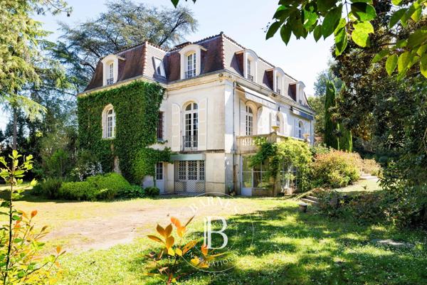 Aire-sur-l'Adour, Manoir 3 Chambres -  428 m² à vendre