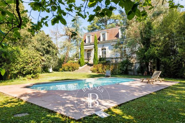Aire-sur-l'Adour, Manoir 3 Chambres -  428 m² à vendre