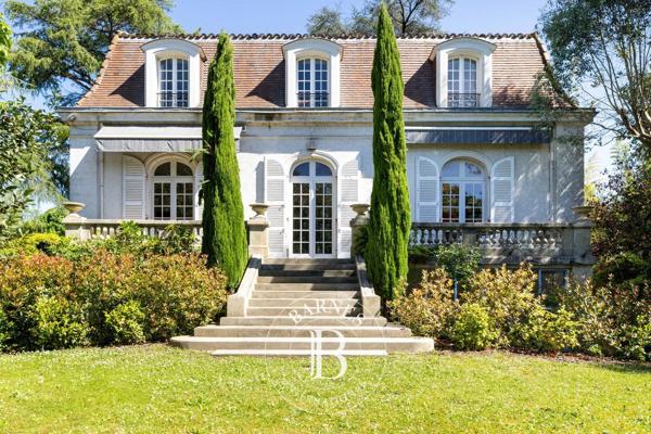 Aire-sur-l'Adour, Manoir 3 Chambres -  428 m² à vendre