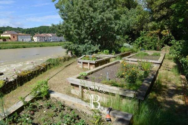 Aire-sur-l'Adour, Manoir 3 Chambres -  428 m² à vendre