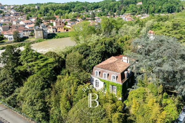 Aire-sur-l'Adour, Manoir 3 Chambres -  428 m² à vendre