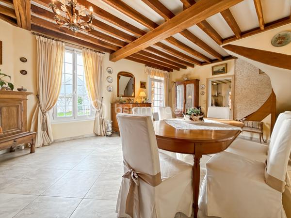 Maison de 153 m²