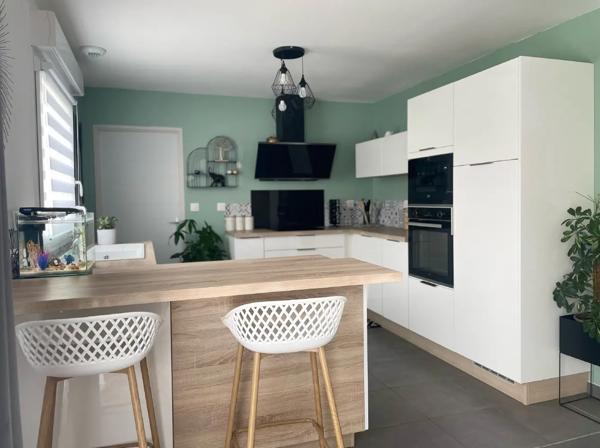 Maison à vendre 6 pièces 116.46m² Saint-Pol-sur-Ternoise (62130)