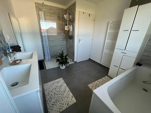 Maison à vendre 6 pièces 116.46m² Saint-Pol-sur-Ternoise (62130)