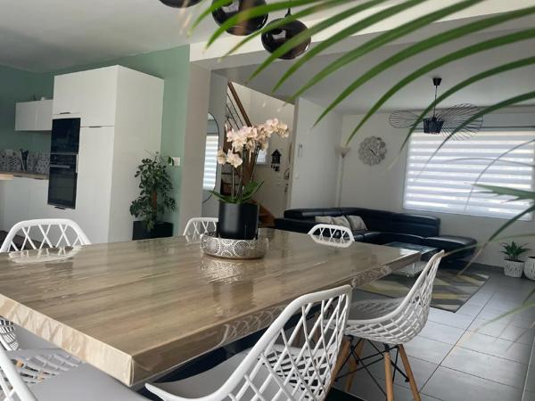 Maison à vendre 6 pièces 116.46m² Saint-Pol-sur-Ternoise (62130)
