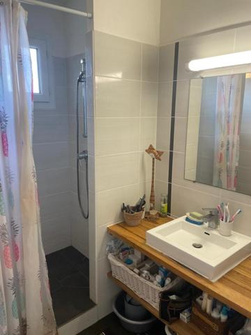 Appartement de standing T4 vue mer à Anse Mitan
