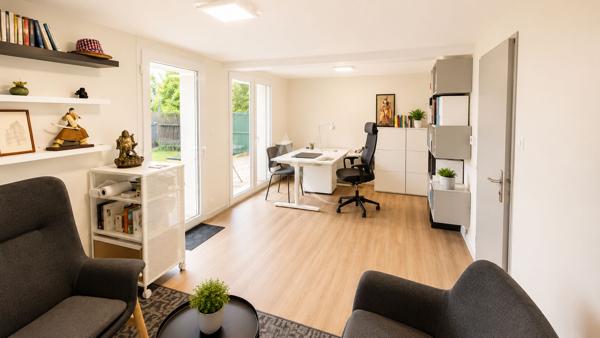 Maison de 8 pièces de 191 m² à Saint-Pierre-des-Corps