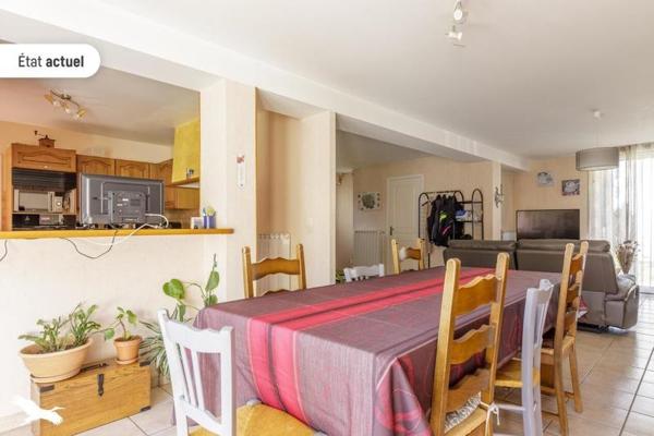 Maison à vendre 164 300 € Saint-Maurice-la-Souterraine 4 p 116 m² DPE B
