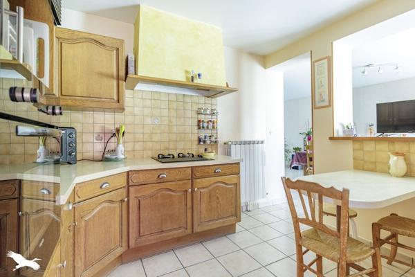 Maison à vendre 164 300 € Saint-Maurice-la-Souterraine 4 p 116 m² DPE B