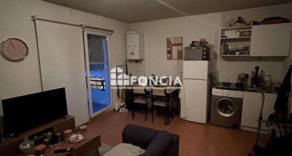 À vendre Studio 30 m² - Marseille 13015