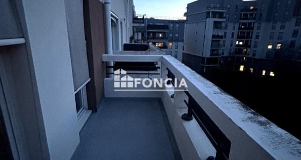 À vendre Studio 30 m² - Marseille 13015