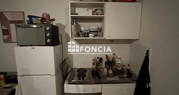 À vendre Studio 30 m² - Marseille 13015