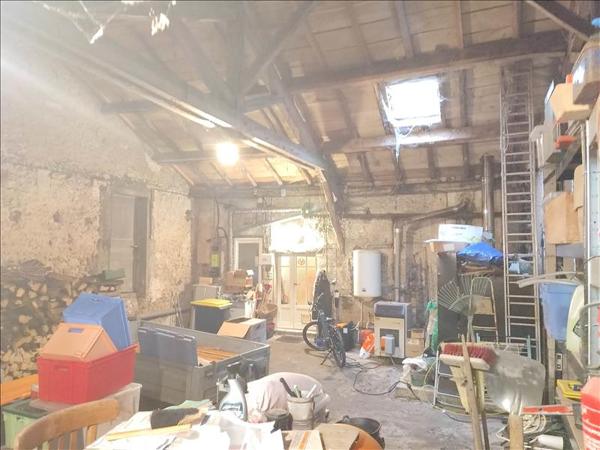 Maison à vendre |  Saint-Séverin |  5 pièces | 138 m²