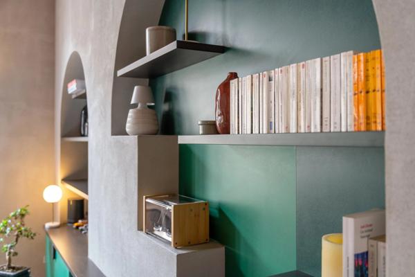 Lyon 5 - Saint-Jean - Appartement de 75,2 m² - 1 chambre - 1 cave
