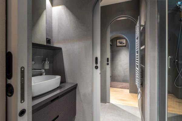 Lyon 5 - Saint-Jean - Appartement de 75,2 m² - 1 chambre - 1 cave