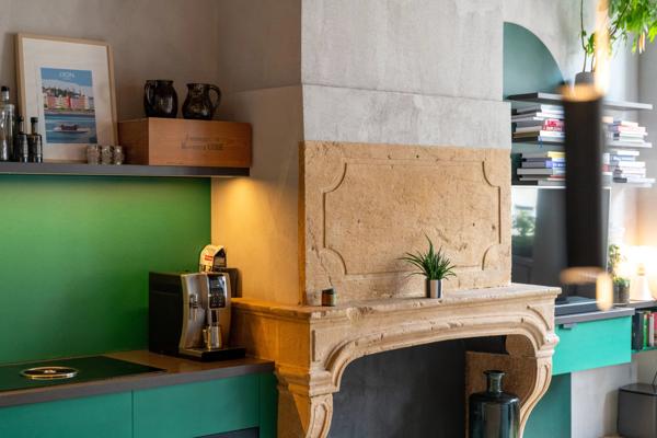 Lyon 5 - Saint-Jean - Appartement de 75,2 m² - 1 chambre - 1 cave