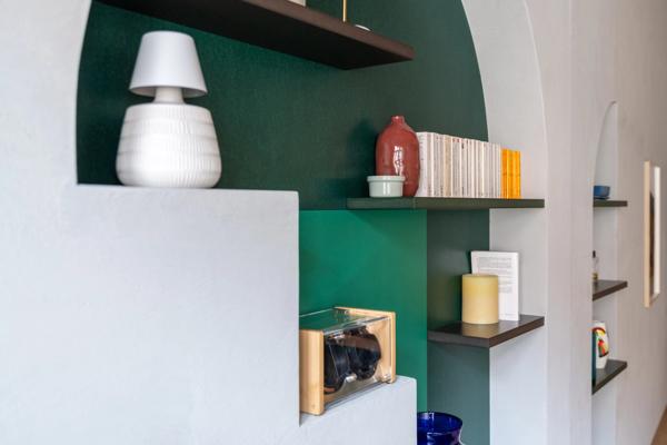 Lyon 5 - Saint-Jean - Appartement de 75,2 m² - 1 chambre - 1 cave