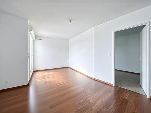 Nantes Tortière - T3, 61m², 2 chambres, balcon, place de stationnement