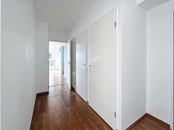 Nantes Tortière - T3, 61m², 2 chambres, balcon, place de stationnement