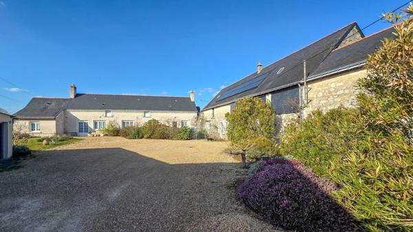 Superbe longère avec dépendances !