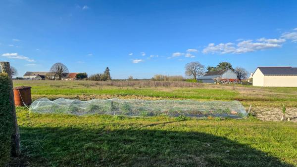 Superbe longère avec dépendances !