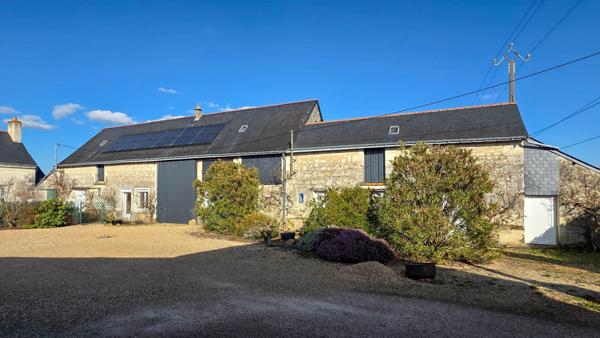 Superbe longère avec dépendances !