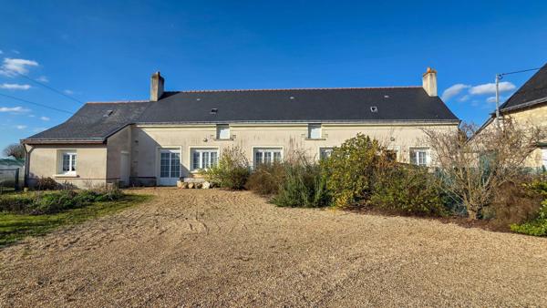 Superbe longère avec dépendances !