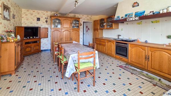 Superbe longère avec dépendances !