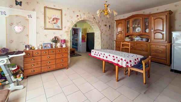 Superbe longère avec dépendances !