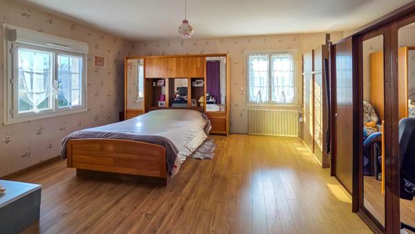 Superbe longère avec dépendances !