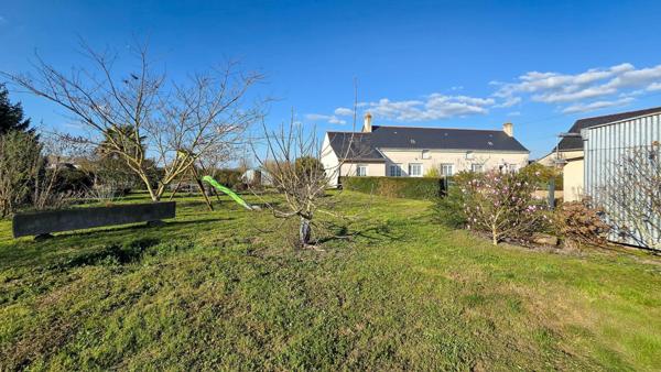 Superbe longère avec dépendances !