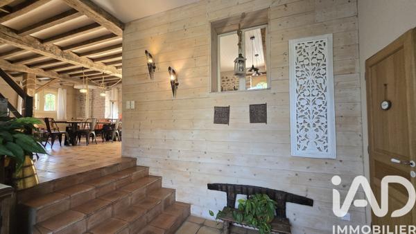 Maison à vendre 10 pièces 349 m² Ance Féas