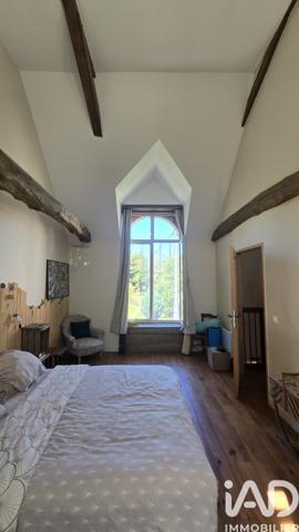 Maison à vendre 10 pièces 349 m² Ance Féas