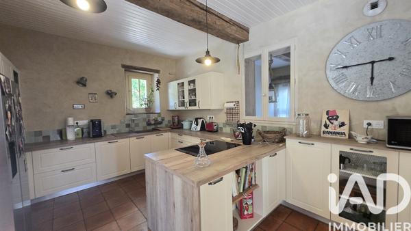 Maison à vendre 10 pièces 349 m² Ance Féas