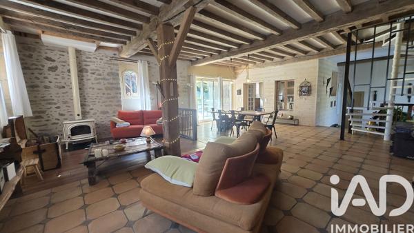 Maison à vendre 10 pièces 349 m² Ance Féas
