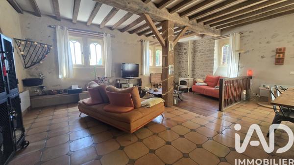 Maison à vendre 10 pièces 349 m² Ance Féas