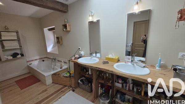 Maison à vendre 10 pièces 349 m² Ance Féas
